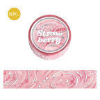We ❤️ Ice Masking Tape 箔押和紙膠帶 - 4 Designs