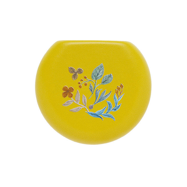 Matsuo Miyuki 首飾鏡盒 - Perle (Yellow)