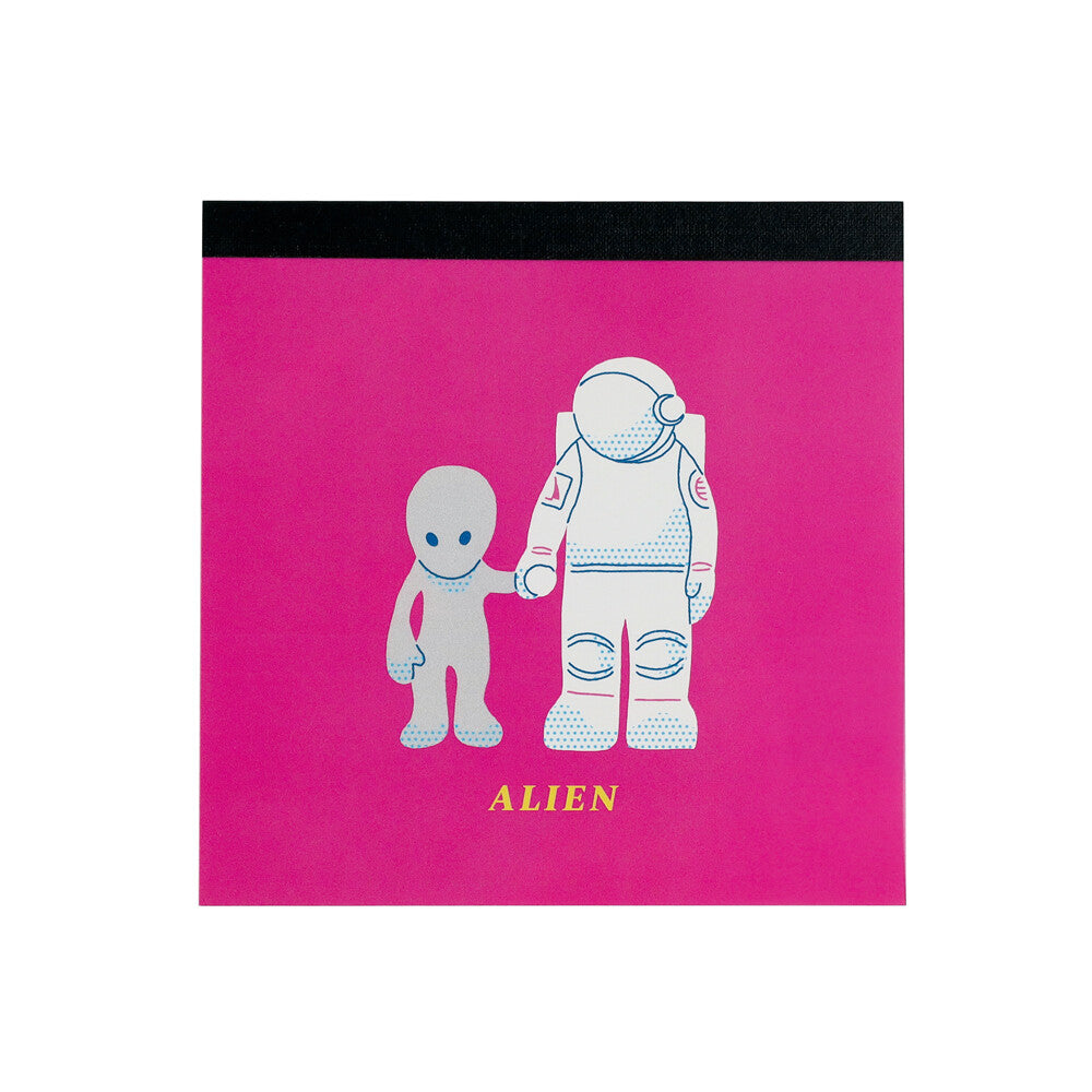 <Mikakunin> Memo Pad - Space