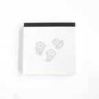 <Animal Series> Memo Pad - Jellyfish