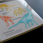 <Study Holic> Memo Pad - Paleontology 古生物学
