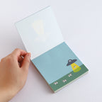 <Mikakunin> Memo Pad - UFO