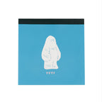 <Mikakunin> Memo Pad - Yeti