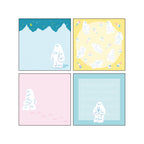 <Mikakunin> Memo Pad - Yeti