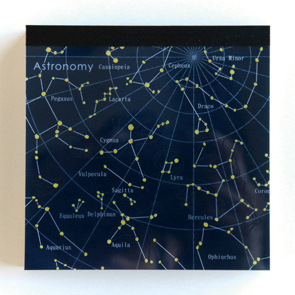 <Study Holic> Memo Pad - Astronomy 天文学