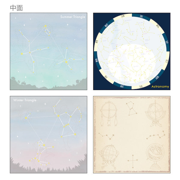 <Study Holic> Memo Pad - Astronomy 天文学