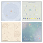 <Study Holic> Memo Pad - Astronomy Orion 天文学 獵戶座
