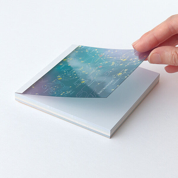 <Study Holic> Memo Pad - Astronomy Orion 天文学 獵戶座