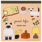 Yusuke Yonezu Memo Pad - Cat