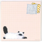 Yusuke Yonezu Memo Pad - Cat