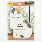 Memo Pad - Cats (5-in-1)