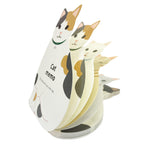 Memo Pad - Cats (5-in-1)