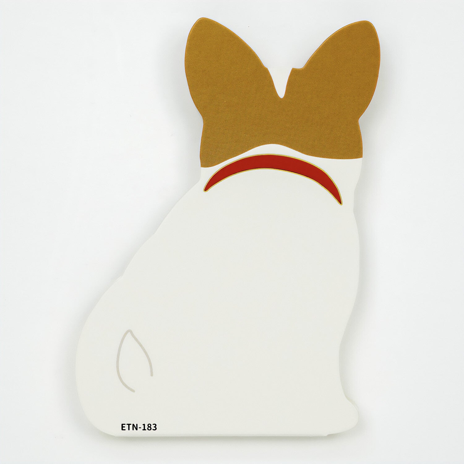Memo Pad - Welsh Corgi (5-in-1)