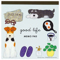 Yusuke Yonezu Memo Pad - Dog