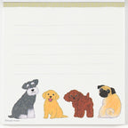 Yusuke Yonezu Memo Pad - Dog