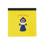 <Mikakunin> Memo Pad - Flatwoods Monster