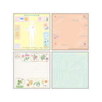 <Study Holic> Memo Pad - Pharmacy 薬学