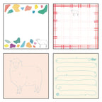 <Animal Series> Memo Pad - Sheep