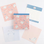 <Animal Department Store> Memo Pad - Pallas's Cat (Manulneko)