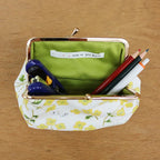 Midori Asano 淺野綠 Canvas Pouch - Quiet Afternoon