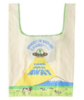 AND PACKABLE Mini Marche Bag - UFO Farm