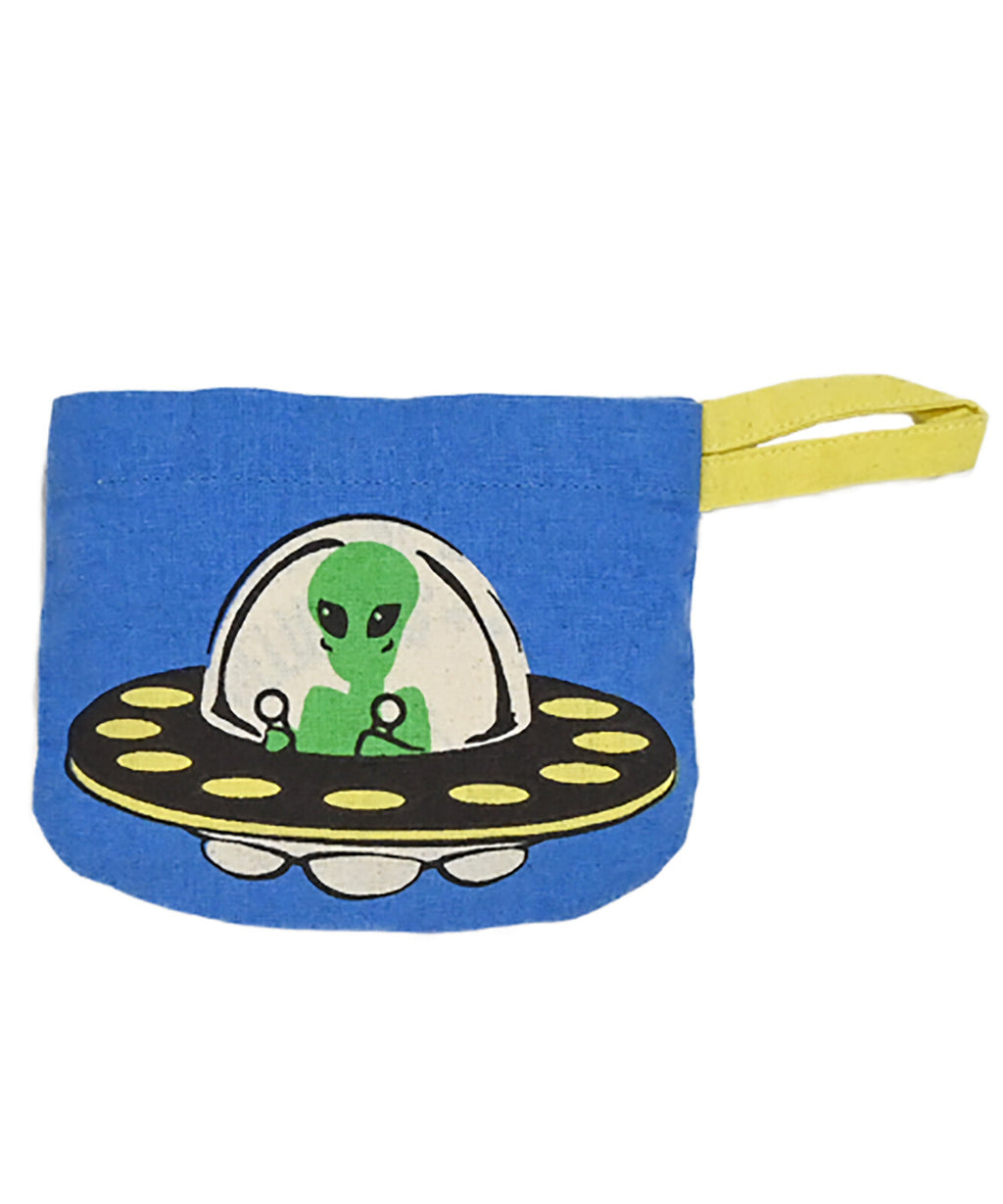 AND PACKABLE Mini Marche Bag - UFO Farm