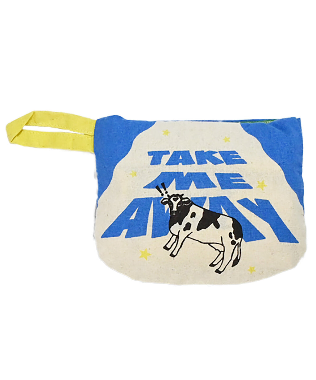 AND PACKABLE Mini Marche Bag - UFO Farm