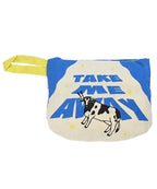 AND PACKABLE Mini Marche Bag - UFO Farm