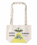 AND PACKABLE Mini Tote Bag - UFO Farm