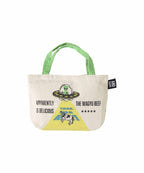 AND PACKABLE Mini Tote Bag - UFO Farm