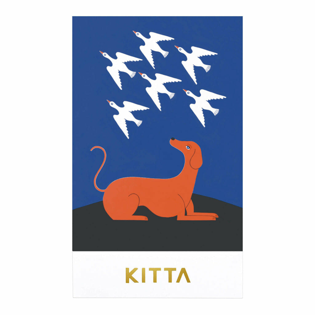 KITTA flake stickers - Mythology