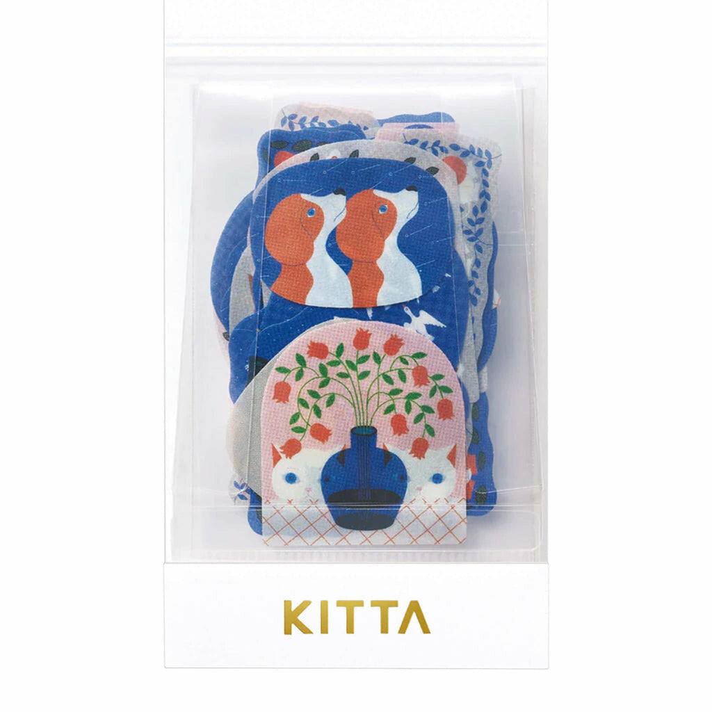 KITTA flake stickers - Mythology