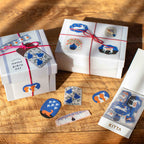 KITTA flake stickers - Mythology
