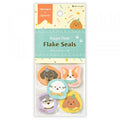 NB Flake Stickers - Happy Dogs