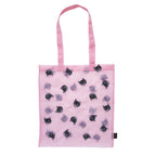Nathalie Lete Organdy Tote - Pink