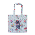 Nathalie Leta Face Bag (Foldable Tote) - Cat