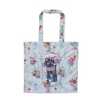 Nathalie Leta Face Bag (Foldable Tote) - Cat