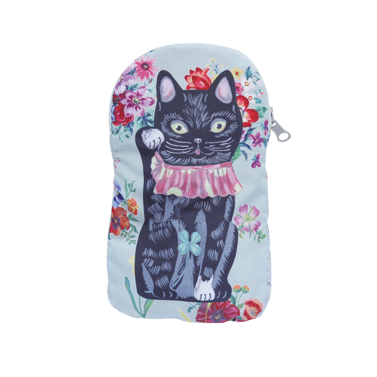 Nathalie Leta Face Bag (Foldable Tote) - Cat