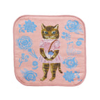 Nathalie Lete Gauze & cotton towel - Maya