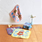 Nathalie Lete Gauze & cotton towel - Koala
