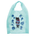 Nathalie Lete Organdy Bag - Black Cat