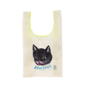 Nathalie Lete Organdy Mini Bag - Black Cat
