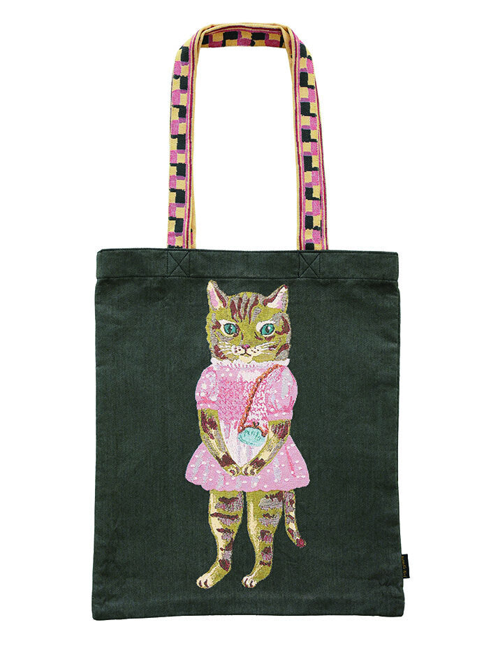 Nathalie Lete Shoulder totes - Maya