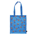 Nathalie Lete Organdy Tote - Blue