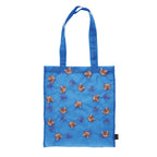 Nathalie Lete Organdy Tote - Blue
