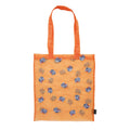 Nathalie Lete Organdy Tote - Orange