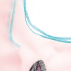 Nathalie Lete Organdy Mini Bag - Blanche