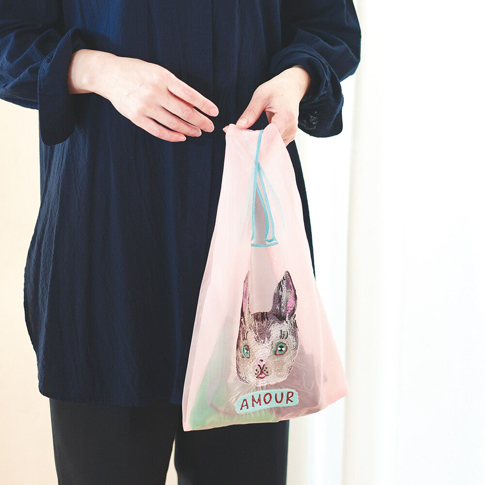 Nathalie Lete Organdy Mini Bag - Maya