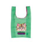 Nathalie Lete Organdy Mini Bag - Blue Eye