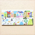 Narumi Suzuki 鈴木成美 Ippitsusen Notepaper 一筆箋 - City Life